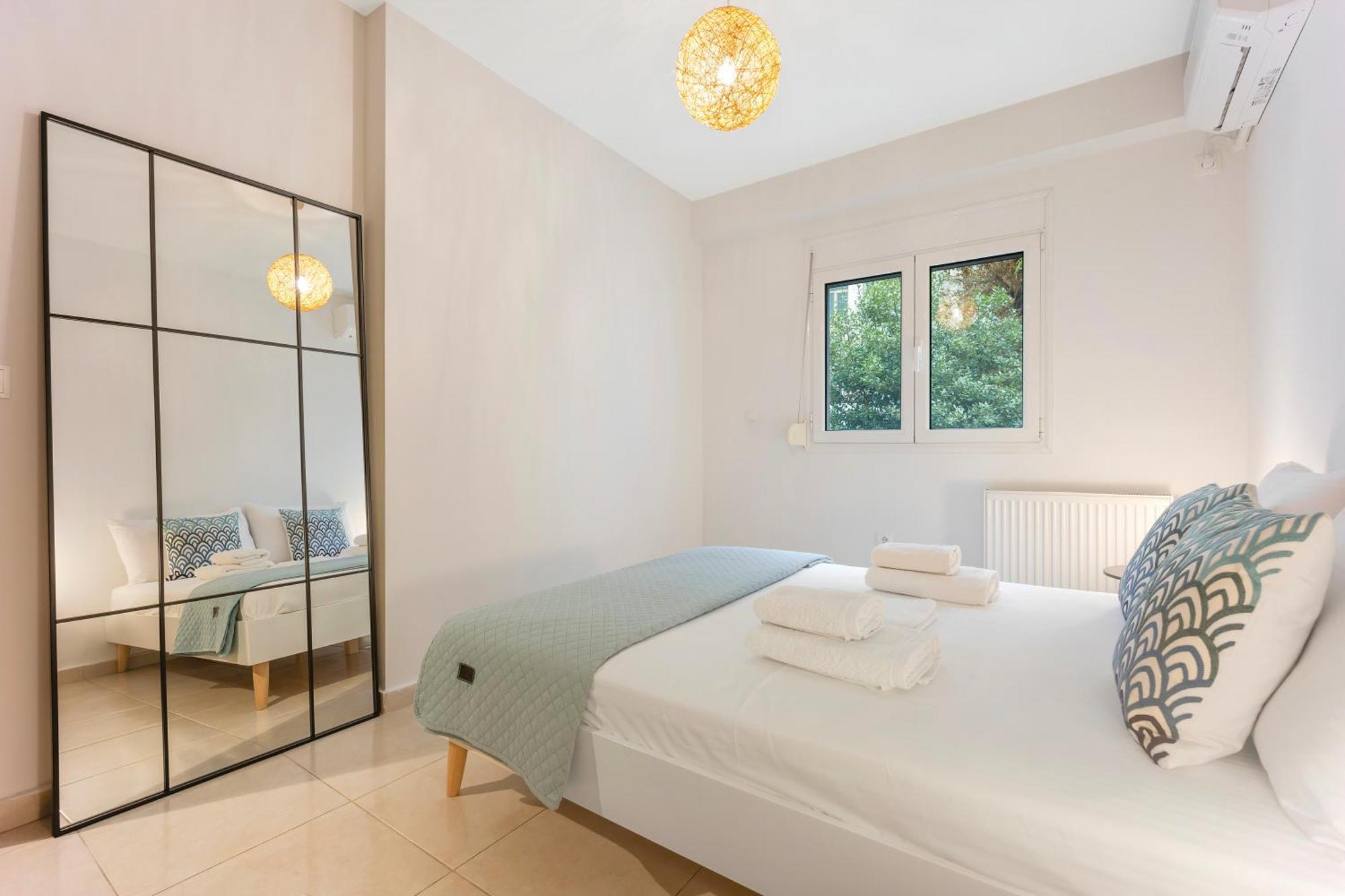 Elegant 2Bd Apartment Near Acropolis By Ilsofoir Collection Athen Eksteriør bilde