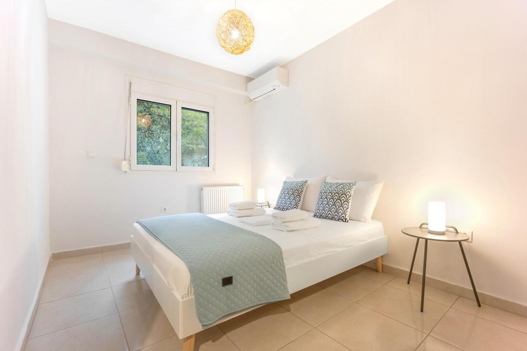 Elegant 2Bd Apartment Near Acropolis By Ilsofoir Collection Athen Eksteriør bilde