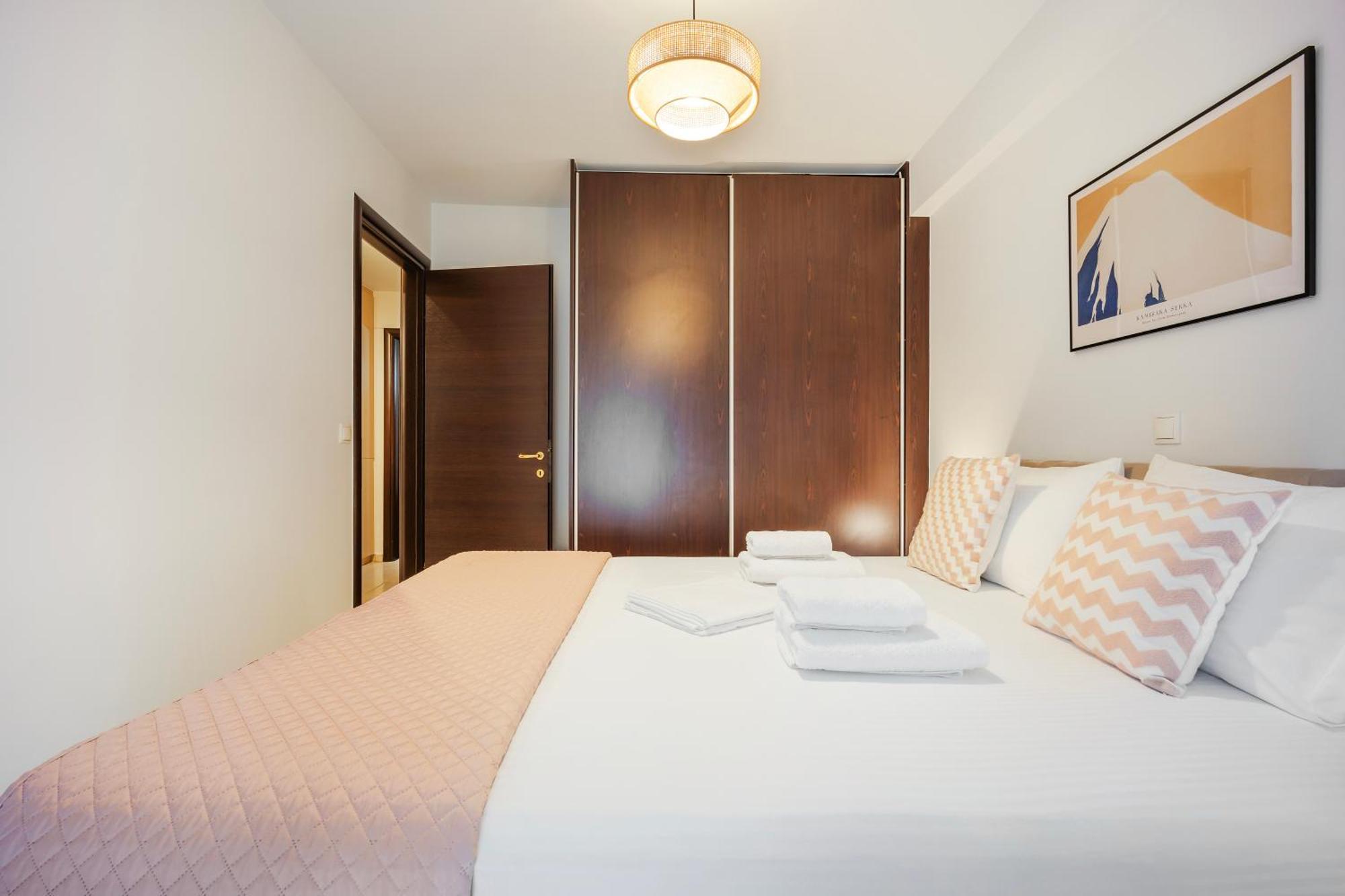 Elegant 2Bd Apartment Near Acropolis By Ilsofoir Collection Athen Eksteriør bilde