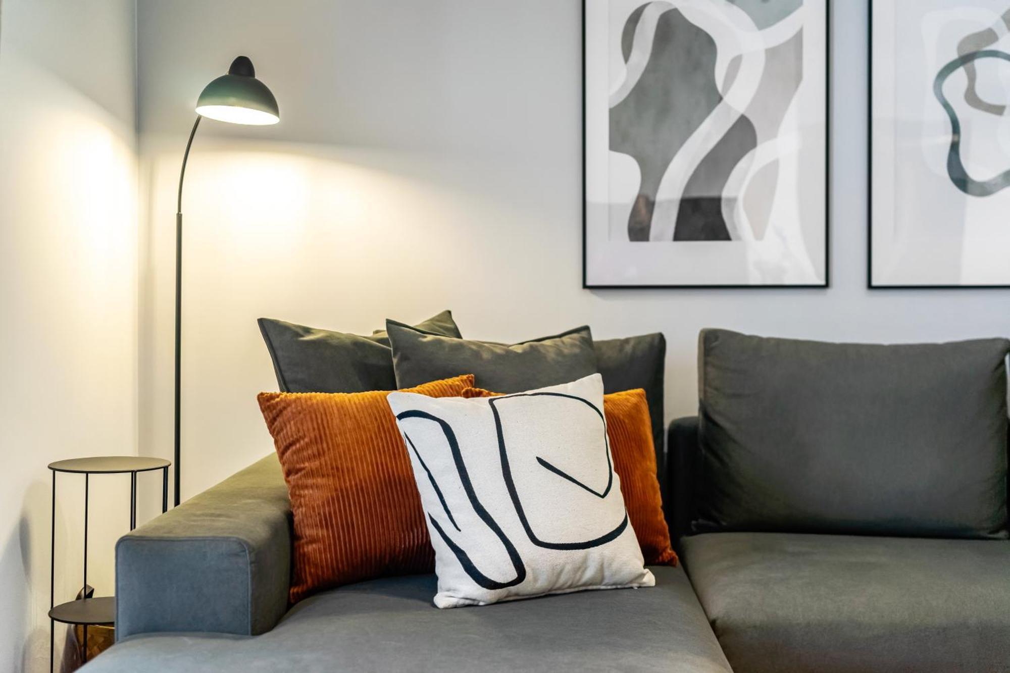 Elegant 2Bd Apartment Near Acropolis By Ilsofoir Collection Athen Eksteriør bilde